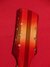 Rickenbacker 360/12 C63, Fireglo: Headstock - Rear