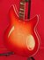 Rickenbacker 360/12 C63, Fireglo: Body - Front
