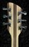 Rickenbacker 330/6 , Natural Walnut: Headstock - Rear