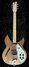 Rickenbacker 330/6 , Natural Walnut: Full Instrument - Front
