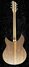 Rickenbacker 330/6 , Natural Walnut: Full Instrument - Rear