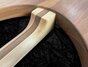 Rickenbacker 330/6 , Natural Walnut: Neck - Rear