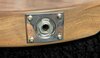 Rickenbacker 330/6 , Natural Walnut: Close up - Free