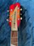 Jun 2020 Rickenbacker 360/6 SPC, Fireglo: Headstock