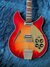 Rickenbacker 360/6 SPC, Fireglo: Body - Front