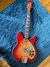 Rickenbacker 360/6 SPC, Fireglo: Full Instrument - Front