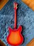 Rickenbacker 360/6 SPC, Fireglo: Full Instrument - Rear