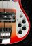 Rickenbacker 4003/4 , Fireglo: Free image