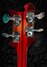 Rickenbacker 4003/4 , Fireglo: Headstock - Rear