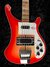 Rickenbacker 4003/4 , Fireglo: Body - Front