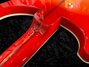 Rickenbacker 4003/4 , Fireglo: Neck - Rear
