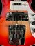 Rickenbacker 4003/4 , Fireglo: Close up - Free2