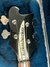Jul 1987 Rickenbacker 4003/4 , Jetglo: Headstock