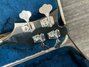 Rickenbacker 4003/4 , Jetglo: Headstock - Rear