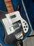 Rickenbacker 4003/4 , Jetglo: Body - Front