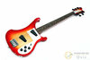 Rickenbacker 4003/5 S, Fireglo: Full Instrument - Front