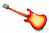 Rickenbacker 4003/5 S, Fireglo: Full Instrument - Rear