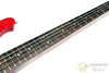Rickenbacker 4003/5 S, Fireglo: Neck - Front