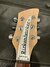 Feb 2023 Rickenbacker 620/6 , Mapleglo: Headstock