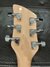 Rickenbacker 620/6 , Mapleglo: Headstock - Rear