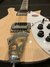 Rickenbacker 620/6 , Mapleglo: Close up - Free2