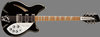 Rickenbacker 370/12 RM, Jetglo: Full Instrument - Front