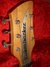 Dec 1955 Rickenbacker 400/6 Combo, Black: Headstock