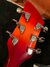Rickenbacker 620/6 , Fireglo: Headstock - Rear
