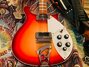 Rickenbacker 620/6 , Fireglo: Body - Front