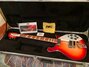 Rickenbacker 620/6 , Fireglo: Full Instrument - Front
