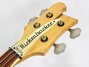 Mar 1976 Rickenbacker 4001/4 , Mapleglo: Headstock