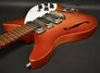 Rickenbacker 320/6 f hole, Fireglo: Free image