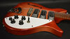 Rickenbacker 320/6 f hole, Fireglo: Free image2