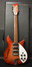 Rickenbacker 320/6 f hole, Fireglo: Full Instrument - Front