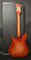 Rickenbacker 320/6 f hole, Fireglo: Full Instrument - Rear