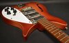 Rickenbacker 320/6 f hole, Fireglo: Neck - Front