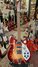 Rickenbacker 1998/6 PT, Fireglo: Full Instrument - Front