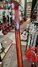 Rickenbacker 1998/6 PT, Fireglo: Neck - Rear
