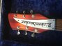Jun 1966 Rickenbacker 365/6 , Fireglo: Headstock