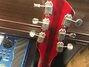 Rickenbacker 365/6 , Fireglo: Headstock - Rear