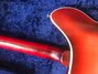 Rickenbacker 365/6 , Fireglo: Neck - Rear