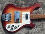 Rickenbacker 4001/4 V63, Fireglo: Body - Front