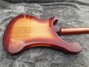 Rickenbacker 4001/4 V63, Fireglo: Body - Rear