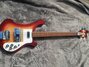 Rickenbacker 4001/4 V63, Fireglo: Full Instrument - Front