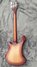 Rickenbacker 4001/4 V63, Fireglo: Full Instrument - Rear