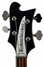 May 2021 Rickenbacker 4003/4 , Jetglo: Headstock