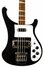 Rickenbacker 4003/4 , Jetglo: Body - Front