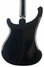 Rickenbacker 4003/4 , Jetglo: Body - Rear