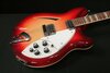 Rickenbacker 360/12 , Fireglo: Body - Front