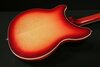 Rickenbacker 360/12 , Fireglo: Body - Rear